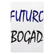 Futuro Abogado Customized Stationery