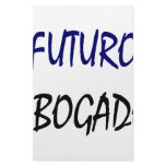 Futuro Abogado stationery
