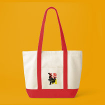Fuuny Girls Tote Bag 4 Girls by spicycupcakes Fuuny Girls Tote Bag 4 Girls