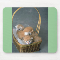 Fuzz Balls Mouse Pads