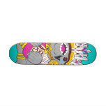 Fuzzel XXL skateboards