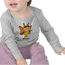 Fuzzette Infant Long Sleeve Shirt