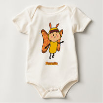 Fuzzette Infant Organic  t-shirts