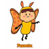 Fuzzette Ladies Basic T-Shirt