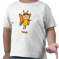 Fuzzette Toddler T-Shirt t-shirts