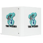 Fuzzies Binder