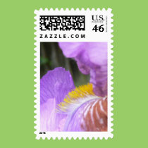 Fuzzy Beard stamps