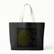 Fuzzy Bee Bag