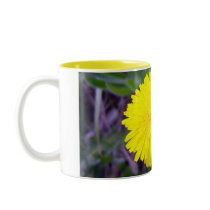 Fuzzy Bee Mug
