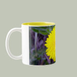 Fuzzy Bee Mug