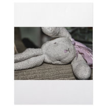 Fuzzy Bunny letterhead