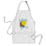 Fuzzy Buzzy Apron