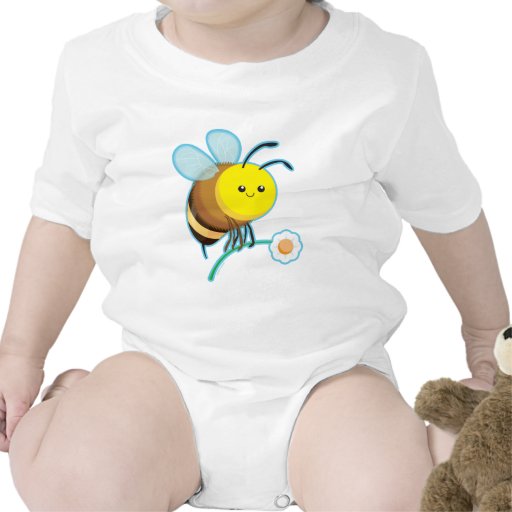Fuzzy Buzzy Baby Bodysuit