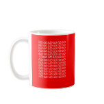 Fuzzy duck mug