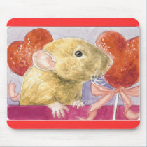 fuzzy dumbo mousepads
