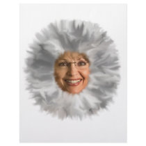 Fuzzy Face letterhead