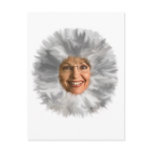 Fuzzy Face Post Cards