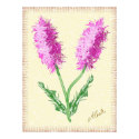 Fuzzy Flowers posters by alanti Fuzzy Flowers posters