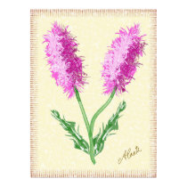 Fuzzy Flowers posters