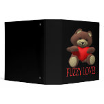 Fuzzy Love binders