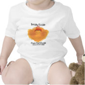 Fuzzy Monster Cartoon Character Tee Shirts