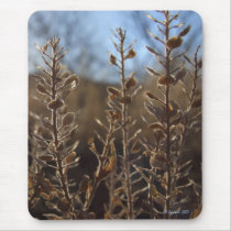 Fuzzy Sharp mousepads
