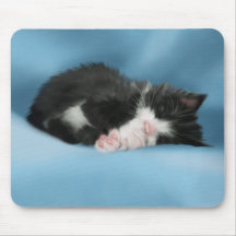 FuzzyBoy dreaming Mouse Pad