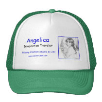 FV - Angelica Garcia - Any Size, Style or Color of hats