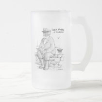 FV - Cap'n Whaley at the Harbor mugs