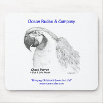 FV - Check it out!  Chaco Parrot on a mousepads