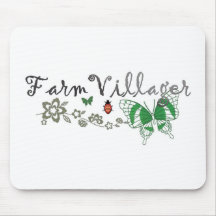 fvillager mousepads