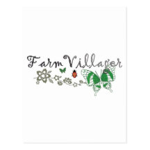fvillager tarjetas postales