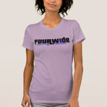 FWR-Ladys WB t-shirts