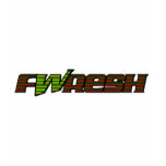FWRESH-LOGO-wf t-shirts