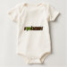 Infant Organic Onesie / Creeper