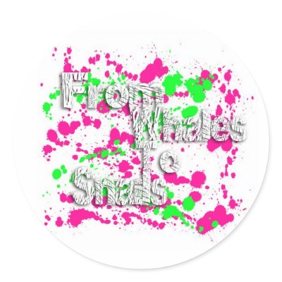 FWTS Sticker by alesana1273