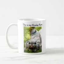 "Fwumped" Monday Mug mugs