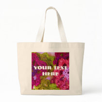 FX Flowers custom bags