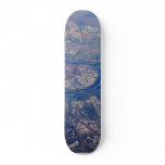 Fying Airplane Sky Skate Board Deck