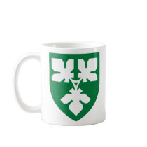 Fyns Coat of Arms Mug