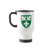 Fyns Coat of Arms Mug