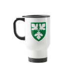Fyns Coat of Arms Mug