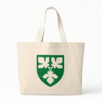 Fyns Coat of Arms Tote Bag