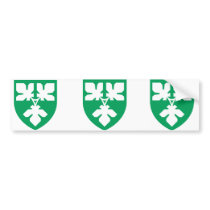 fyns, Denmark bumper stickers by bestflag fyns, Denmark bumper stickers