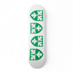fyns, Denmark Custom Skate Board