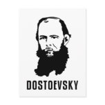 Fyodor Dosoevsky Postcards