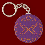Fyre Trybe Keychain keychains