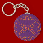 Fyre Trybe Keychain