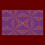 Fyre Trybe Rectangle Sticker stickers