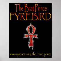 Fyrebird Poster